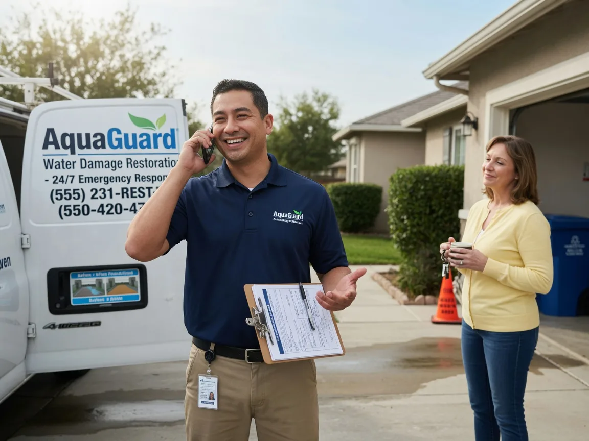 Water Damage Restoration Parksley, VA FAQs